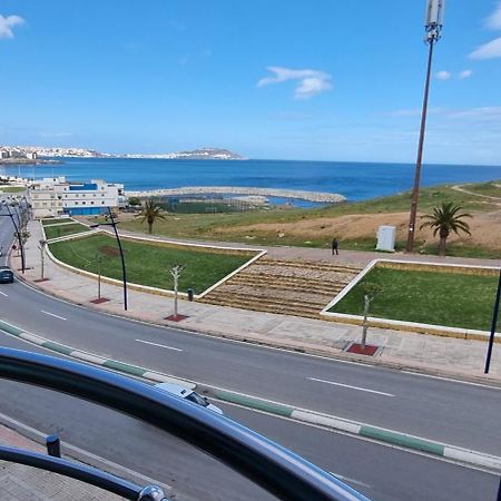 Fnideq Seaside Apartment Exteriér fotografie