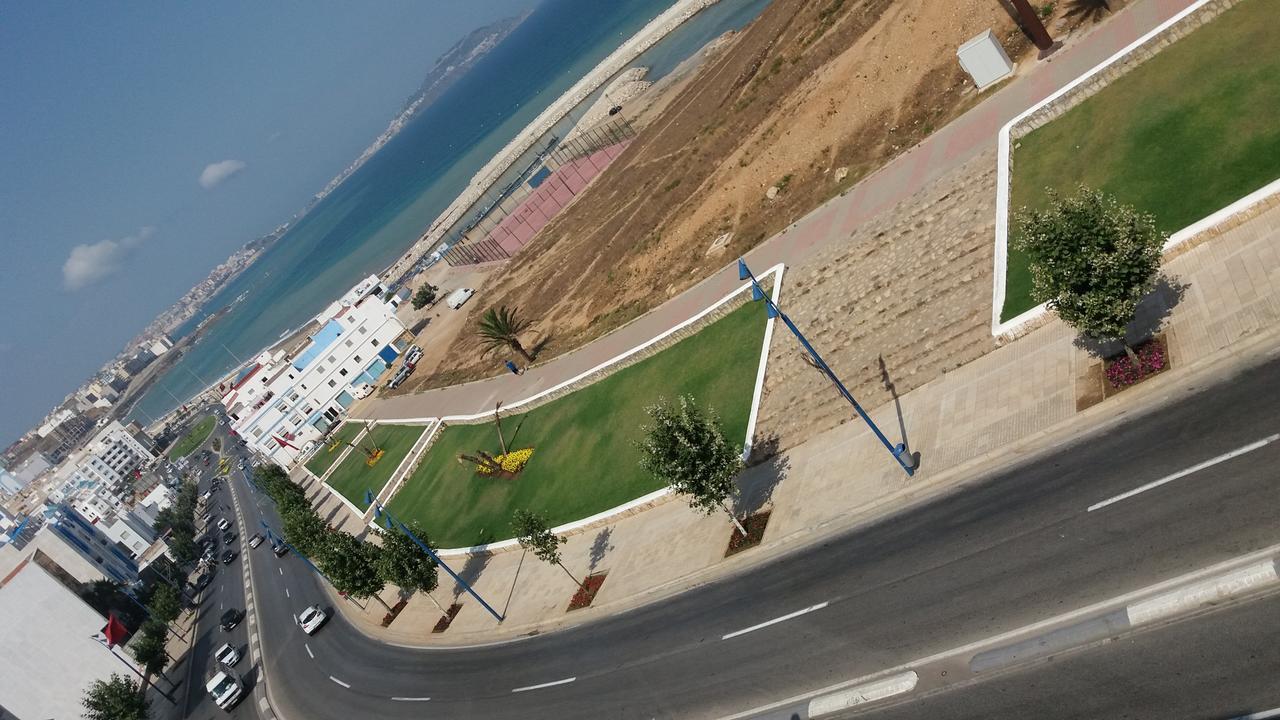Fnideq Seaside Apartment Exteriér fotografie